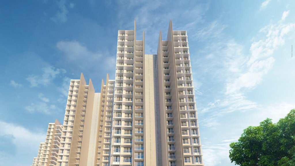 Shapoorji Pallonji Vicinia Chandivali Mumbai
