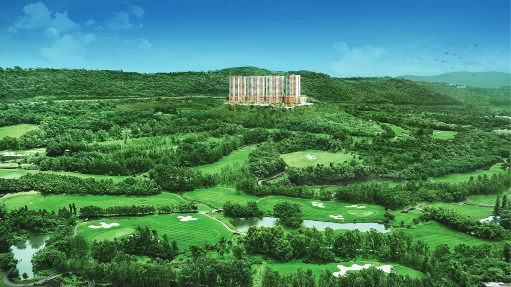 golfland vanaha bavdhan