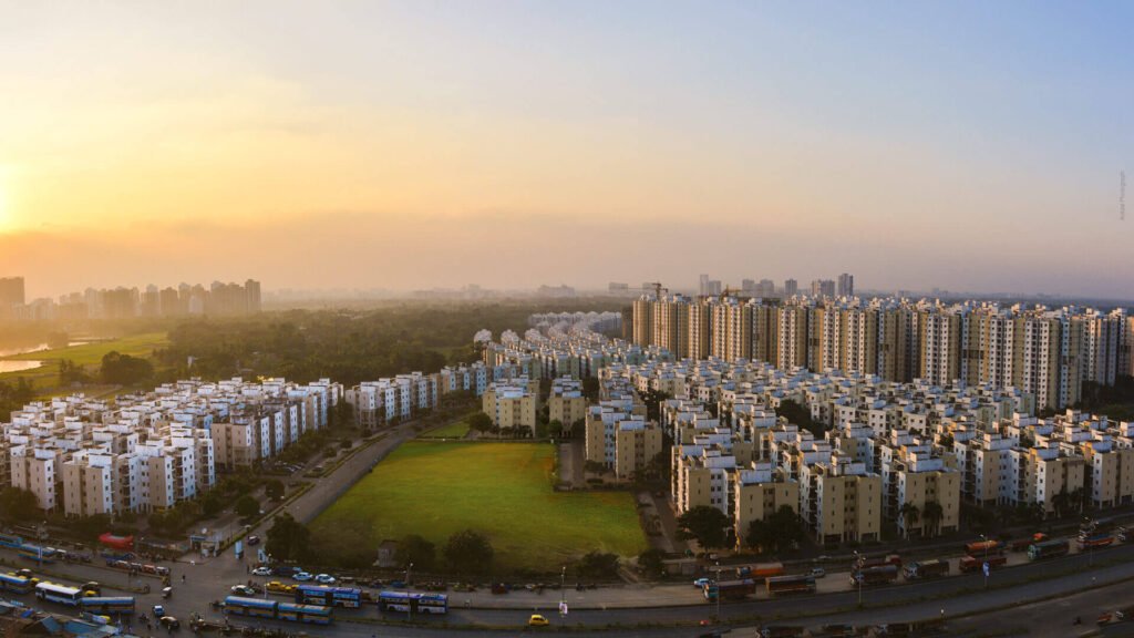 Shapoorji Pallonji Shukhobrishti Kolkata