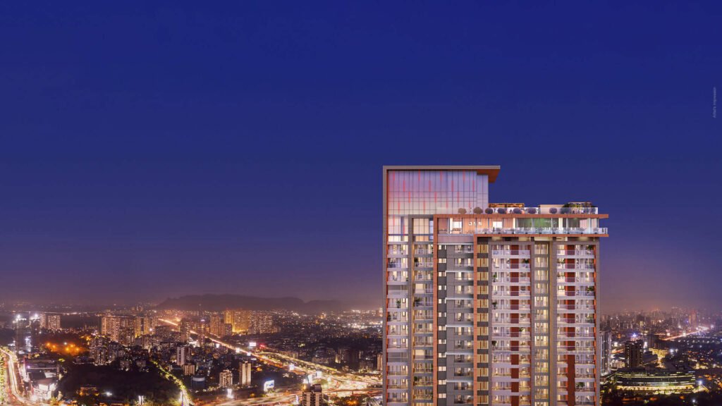 Shapoorji Pallonji Skyraa Thane