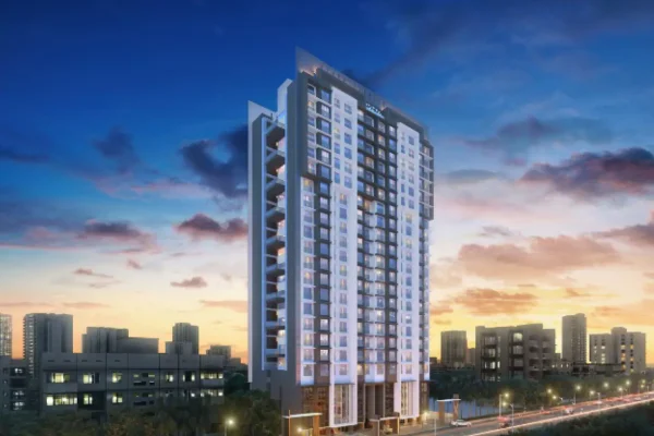 Shapoorji Pallonji BKC 28