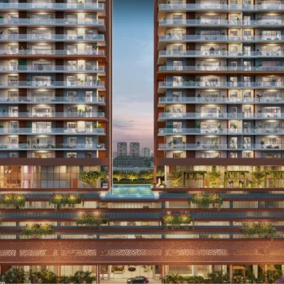 Shapoorji Pallonji Real estate